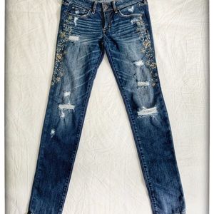 A&F Jeans